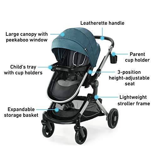 Graco Modes Nest Baby Stroller
