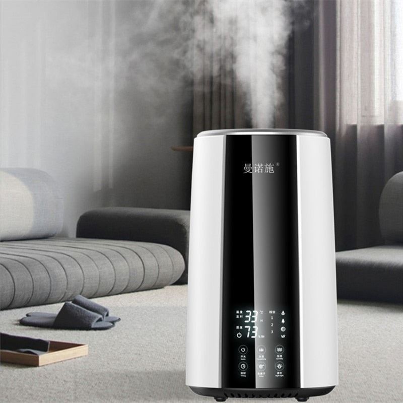 Floor-Standing Household Bedroom & Office Silent Humidifier For pregnant women & baby