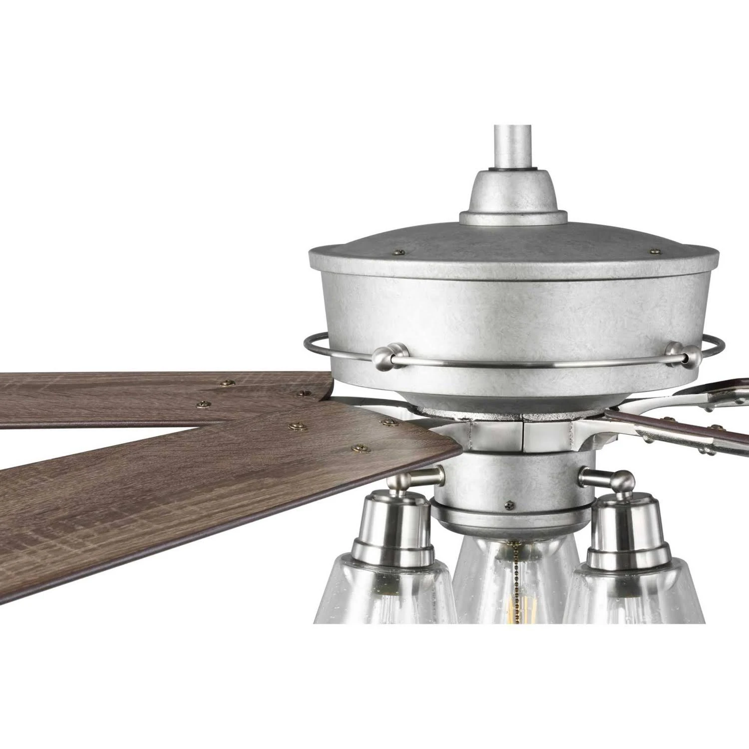 Progress Lighting Teasley 56 inch Ceiling Fan - P250004-141