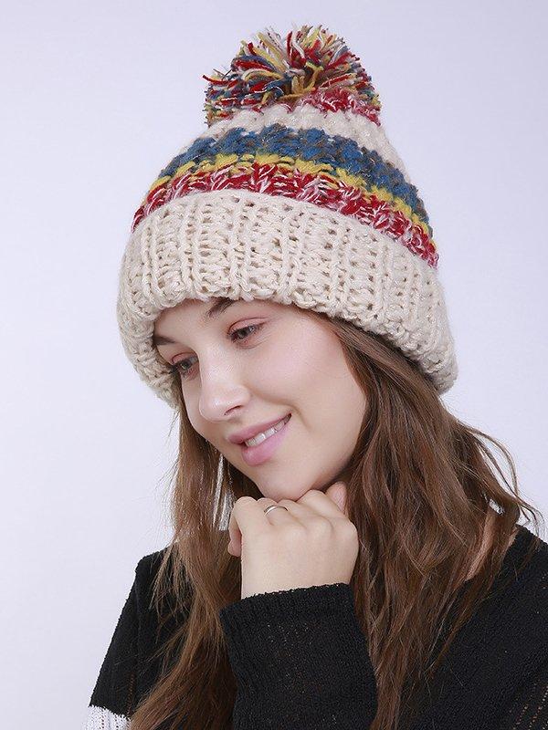 Woven Holiday Daily Woven Hat