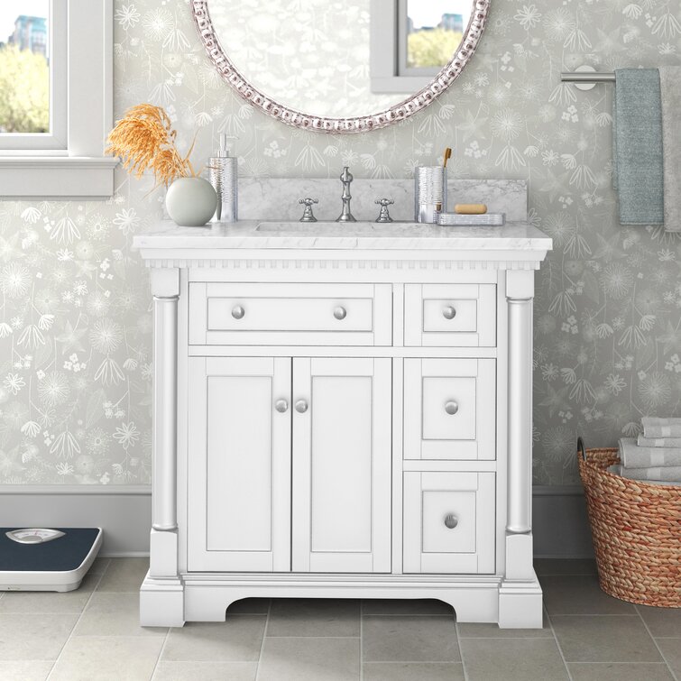 Myron 36  Single Bathroom Vanity Set
