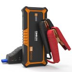 4000A Car Jump Starter (All Gas, up to 10.0L Diesel Engine) 12V Auto Battery Jumper