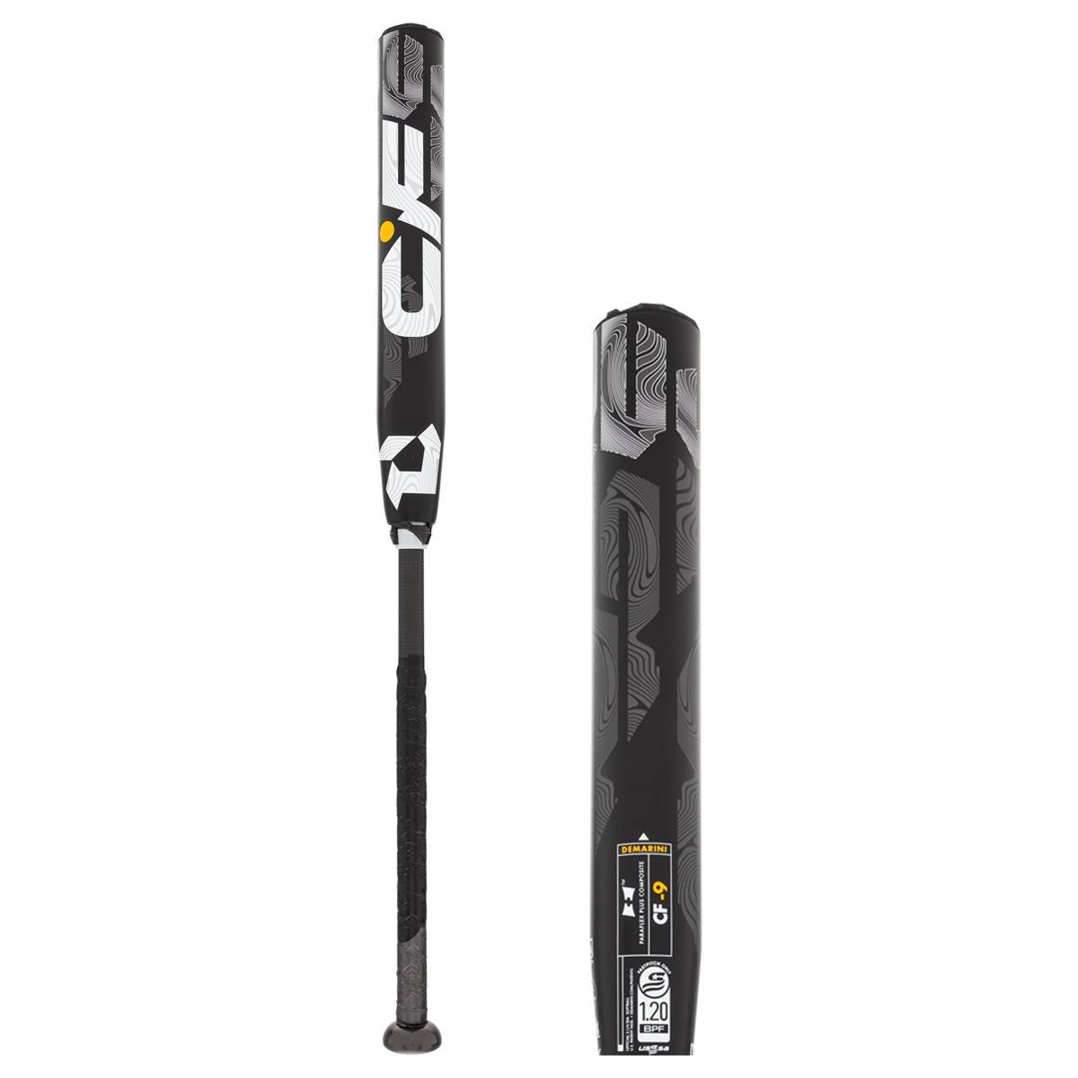 2022 DeMarini CF -9 Fastpitch Softball Bat: WTDXCFF22