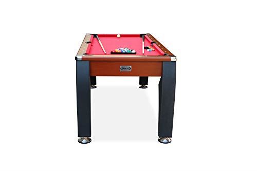RACK Stark 5.5-Foot Billiard and Pool Table