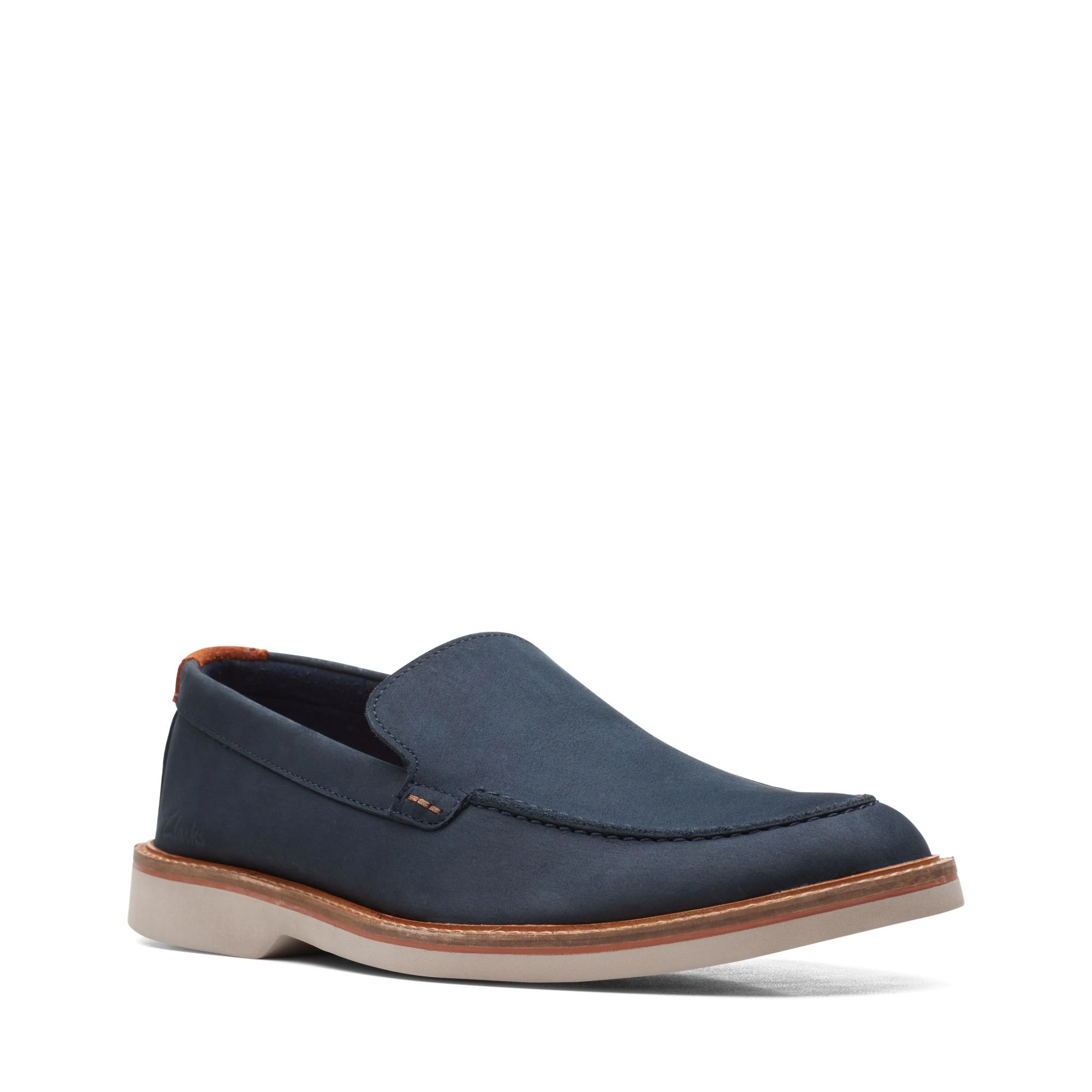 Men  atticus-lt-edge-navy-nubuck