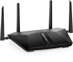Nighthawk 6-Stream AX5400 WiFi 6 Wireless Router with 2,500 sq. ft. Coverage