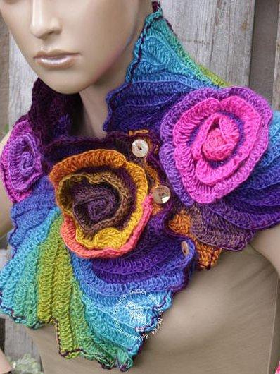 Vintage Scarves