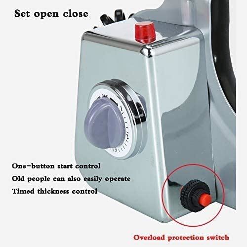 Electric Grain Mills Grinder Powder 2500g Stainless Steel