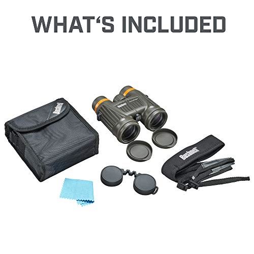 Bushnell H2O Xtreme 10��42 Compact Waterproof Binoculars with Fully Multi Coated Lens