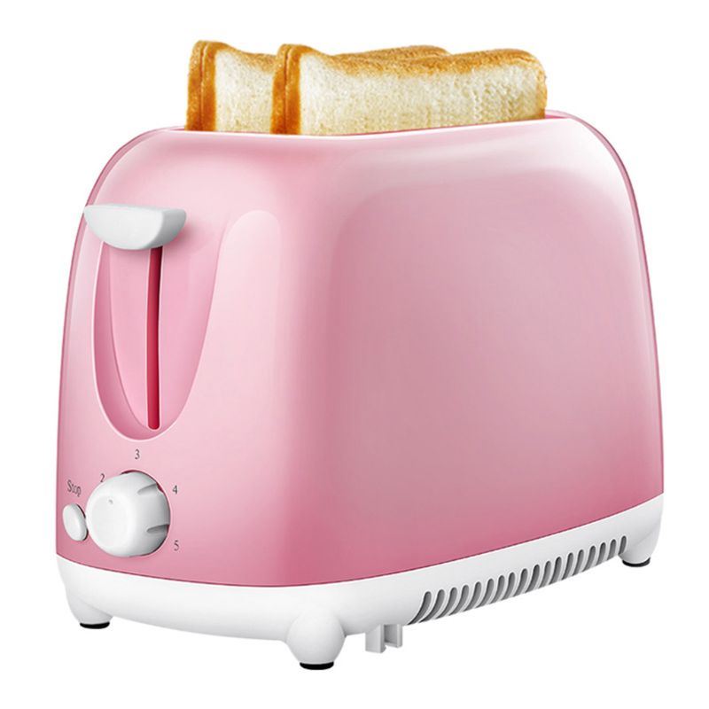 Automatic Toaster Quick Bread Kitchen Home Breakfast Maker