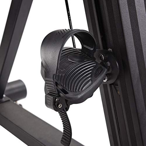 Stamina Cardio Climber | Low-Impact Total Body Exercise (Black)