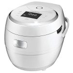 10 Cup Micom Rice Cooker and Warmer, 16 Menu Options