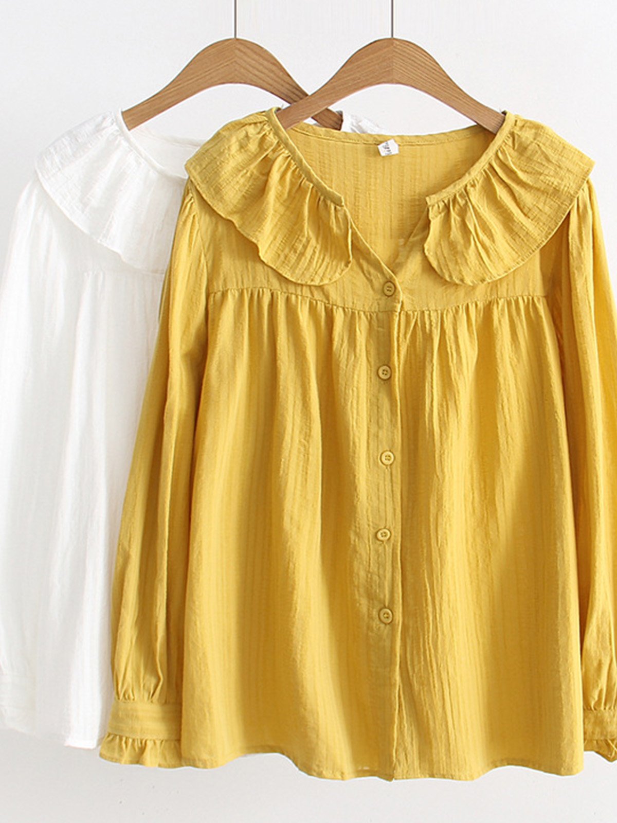 Women Casual Loose Tops Tunic Blouse Shirt