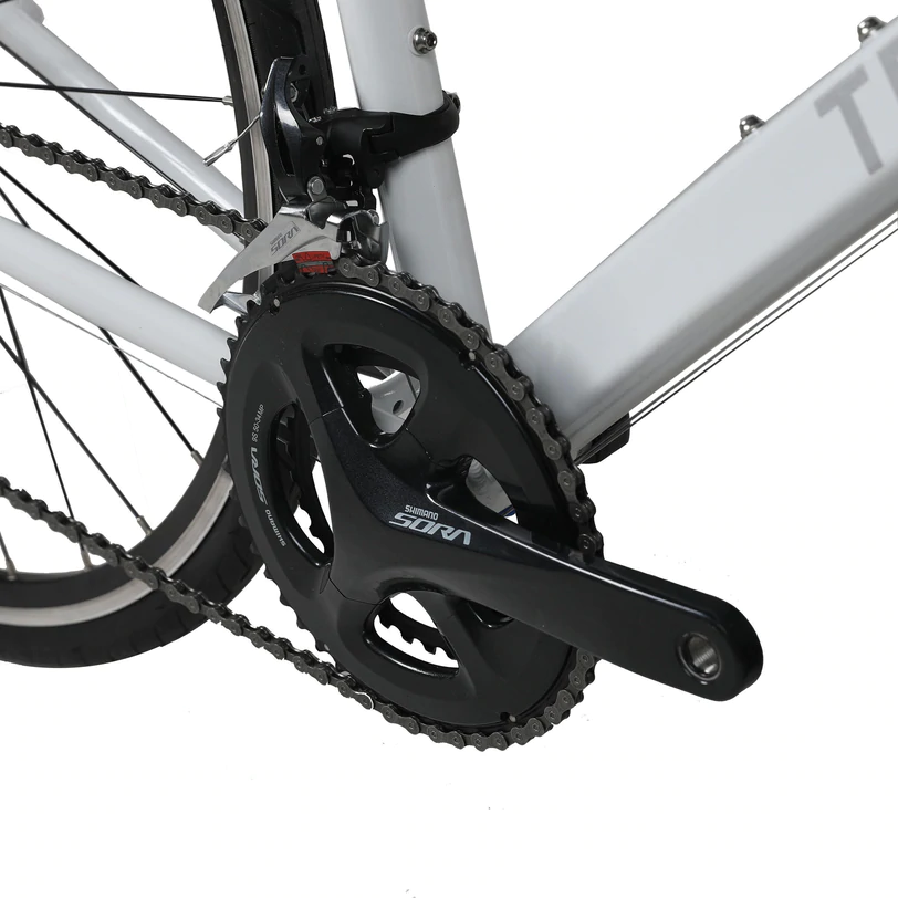 Triban, Regular Aluminum Road Bike, Women's