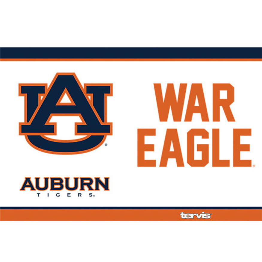 Auburn Tigers 30oz Tradition Stainless Steel Tervis Tumbler 30oz