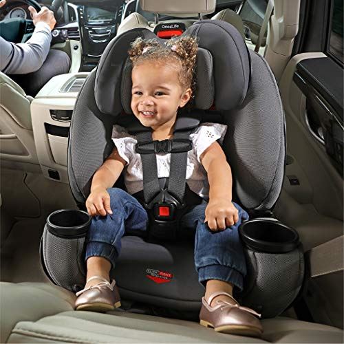 Click Tight All-In-One Car Seat