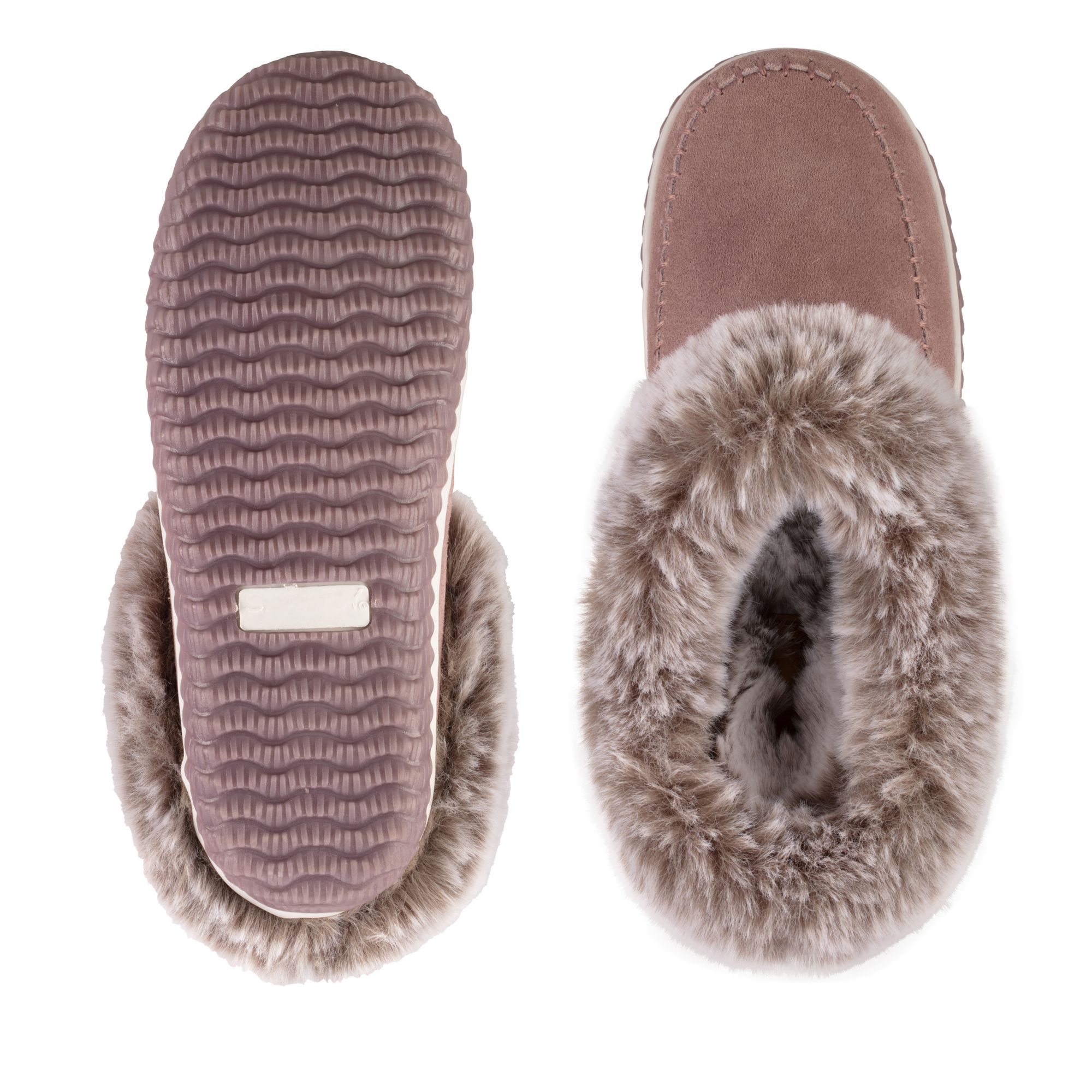 Women Home 2 Soft Pink Suede