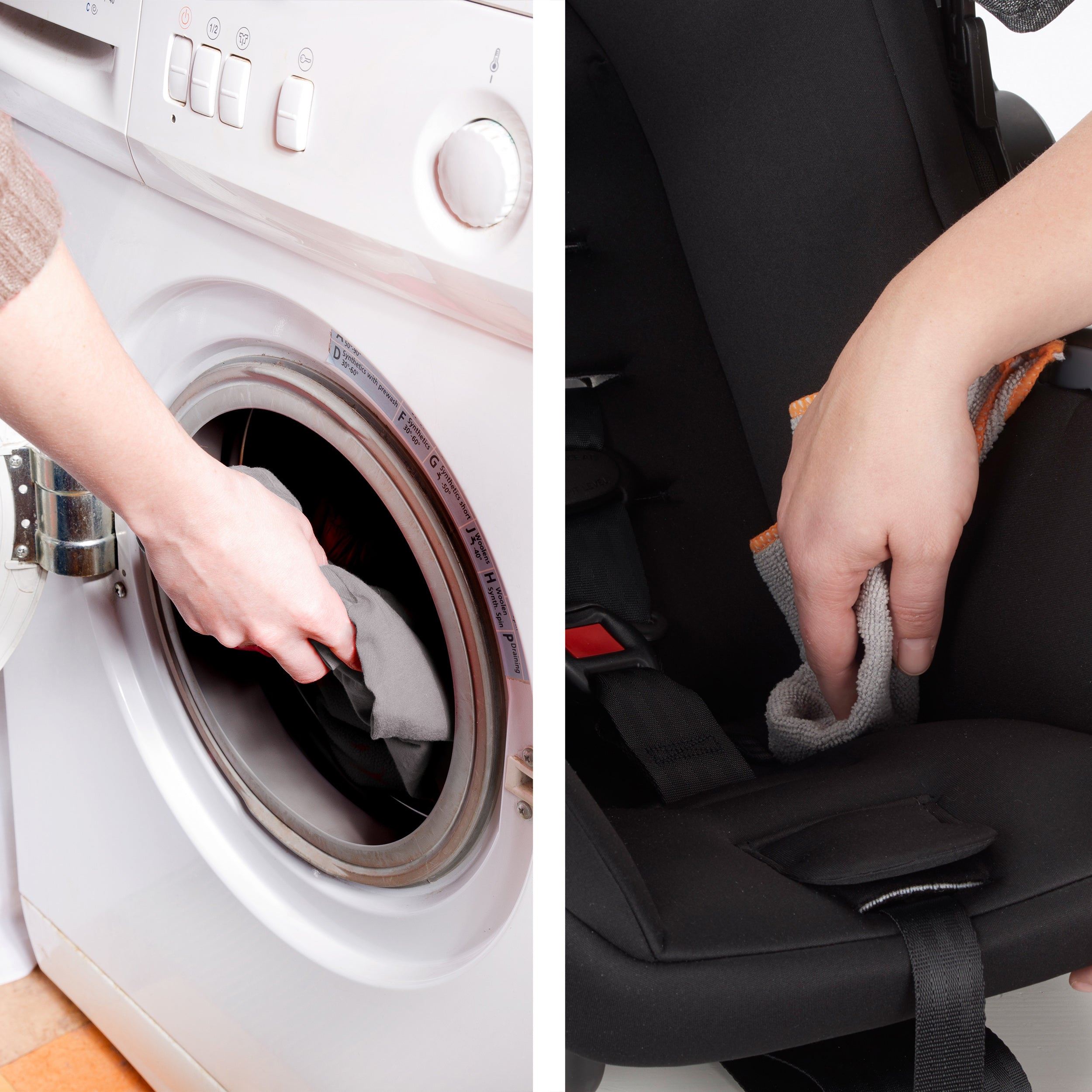 Omni Plus Travel System with LiteMax Infant Car Seat