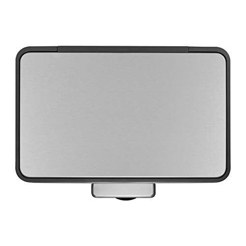 11. 8 Gallon Rectangular Kitchen Step Trash Can