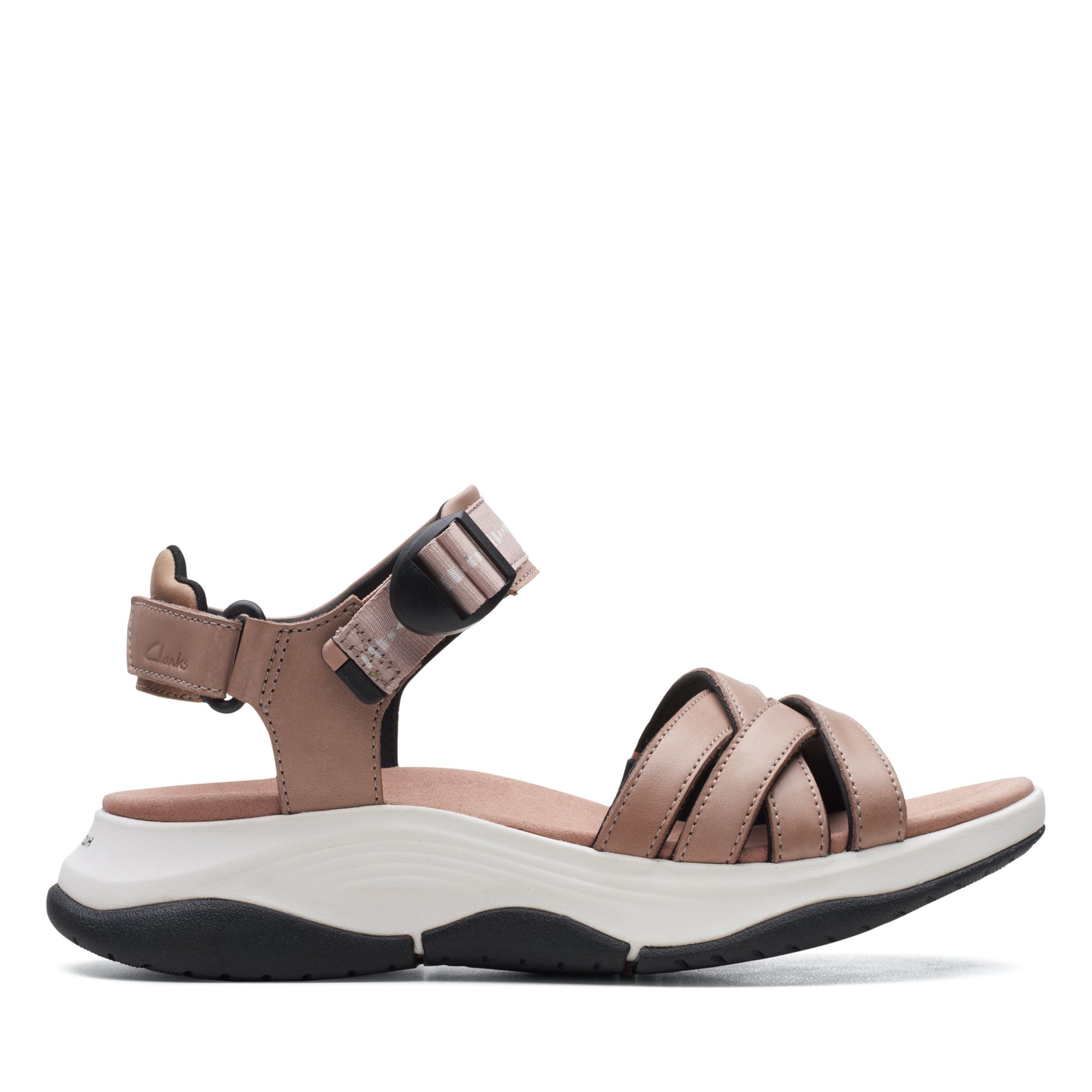 Women Sandals Wave2.0 Sail. Dusty Pink