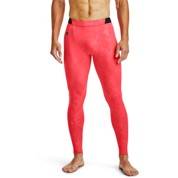 Men's UA RUSH? HeatGear? Upstream Camo Leggings