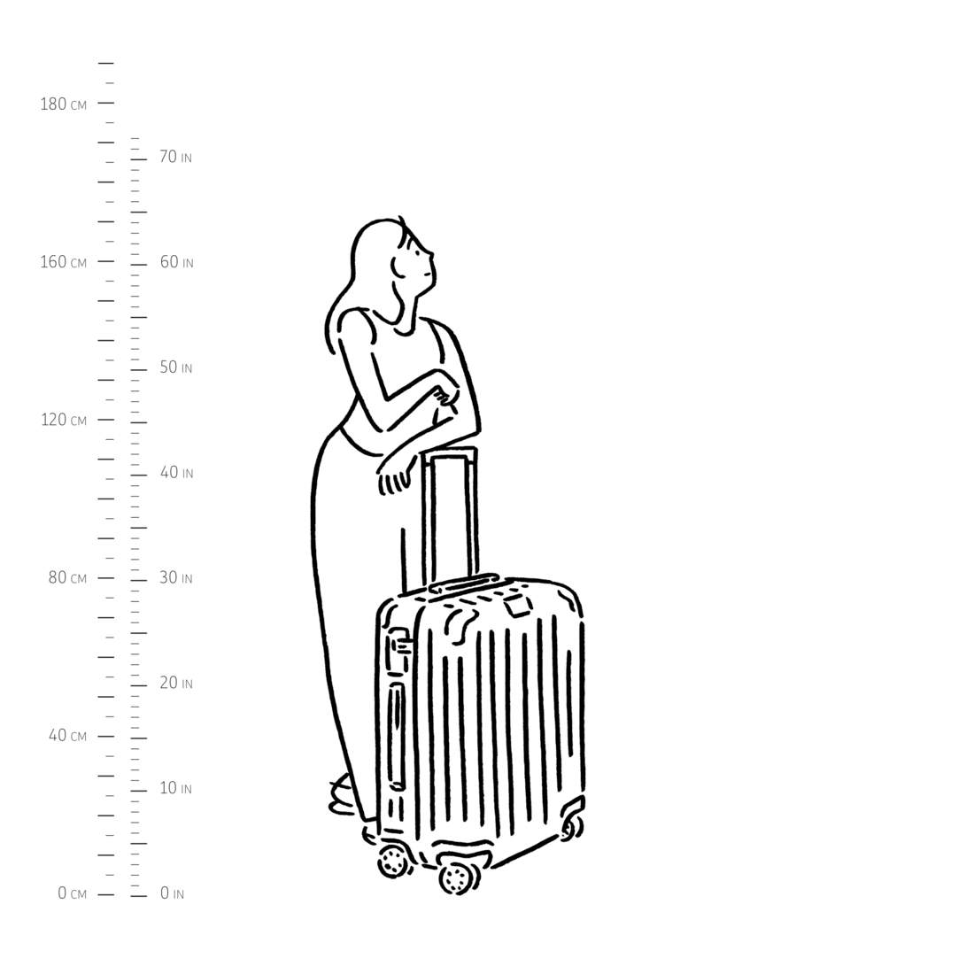 ESSENTIAL Check-In M - Taesua