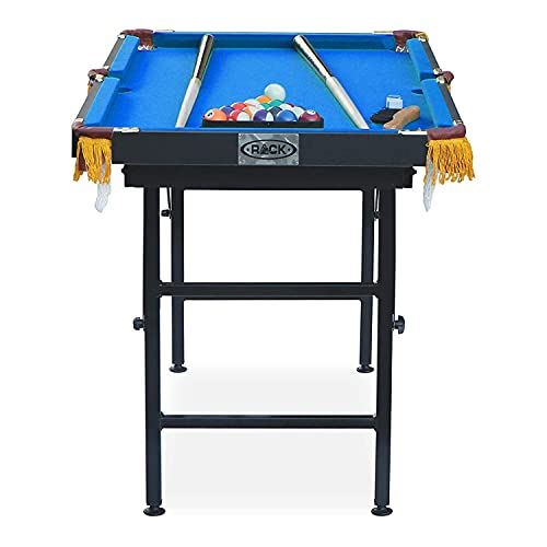 4-Foot Foldable Billiard / Pool Table