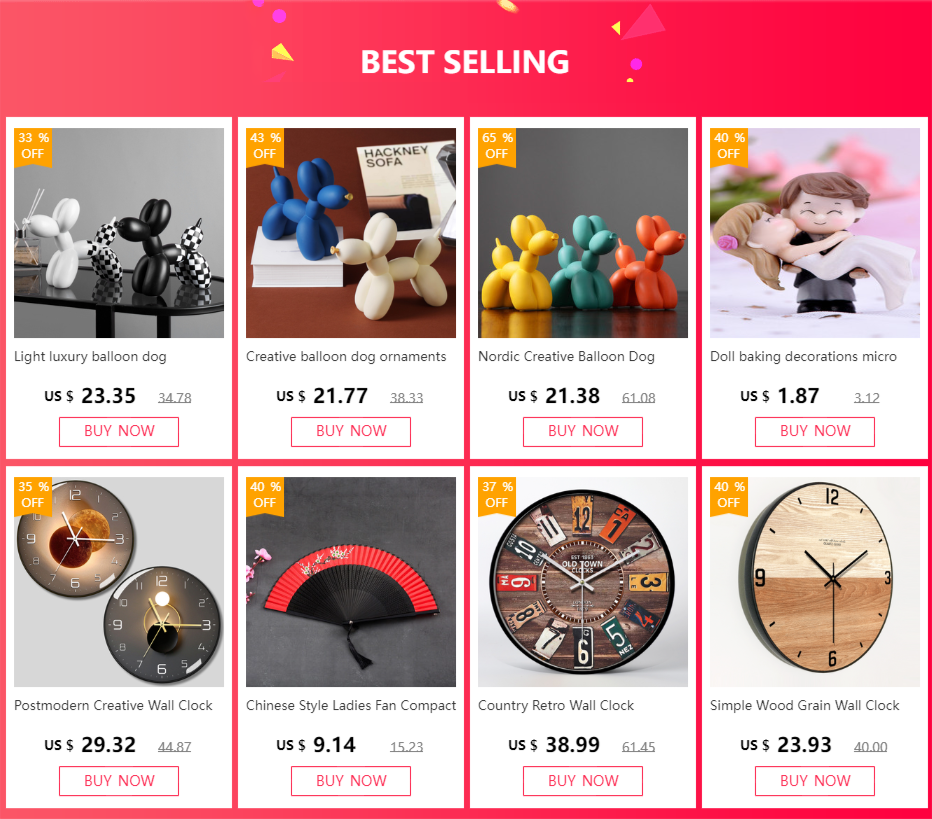 Creative Retro Living Room Resin Clock Desk Clock Silent