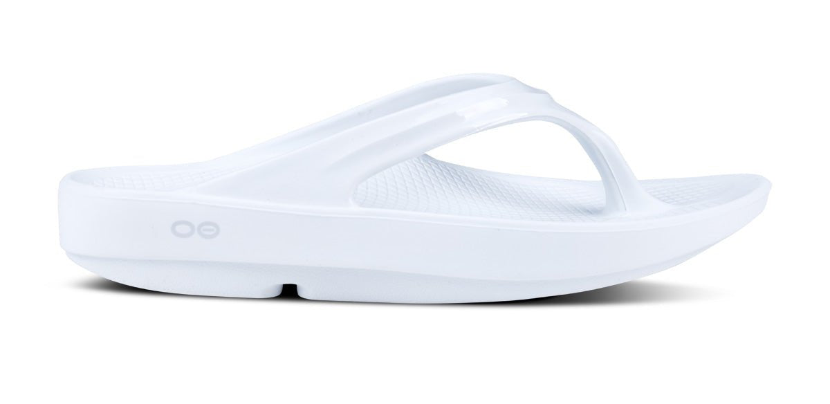 Women's OOlala Sandal - White