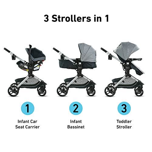 Graco Modes Nest Baby Stroller
