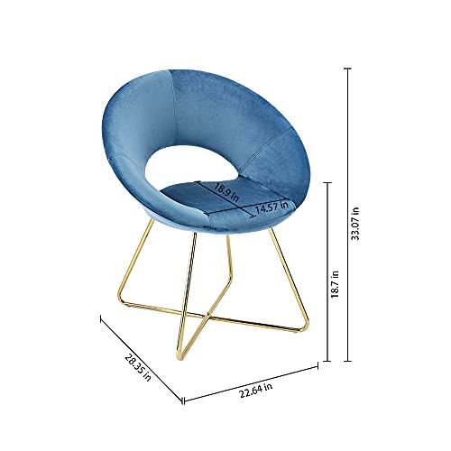 Chairs Make-up Stool Home Office Guest Reception Chairs Dining Chair