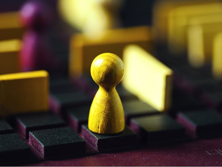 Quoridor Wooden Strategy Game