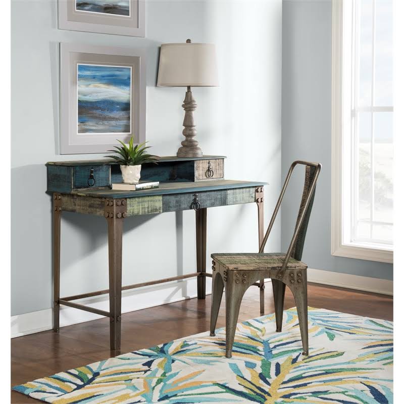 Powell Calypso Side Chair