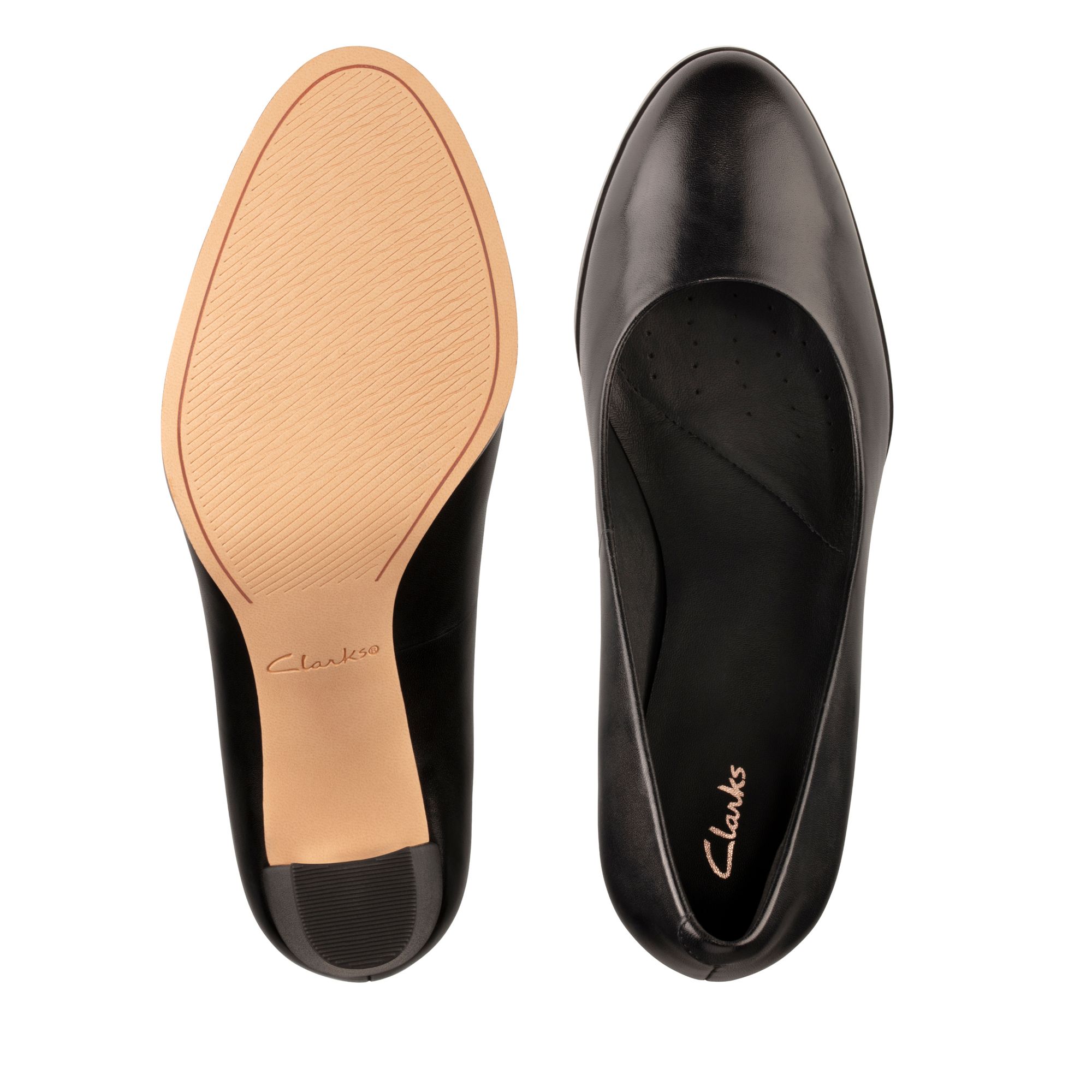 Women  Kaylin Cara 2 Black Leather