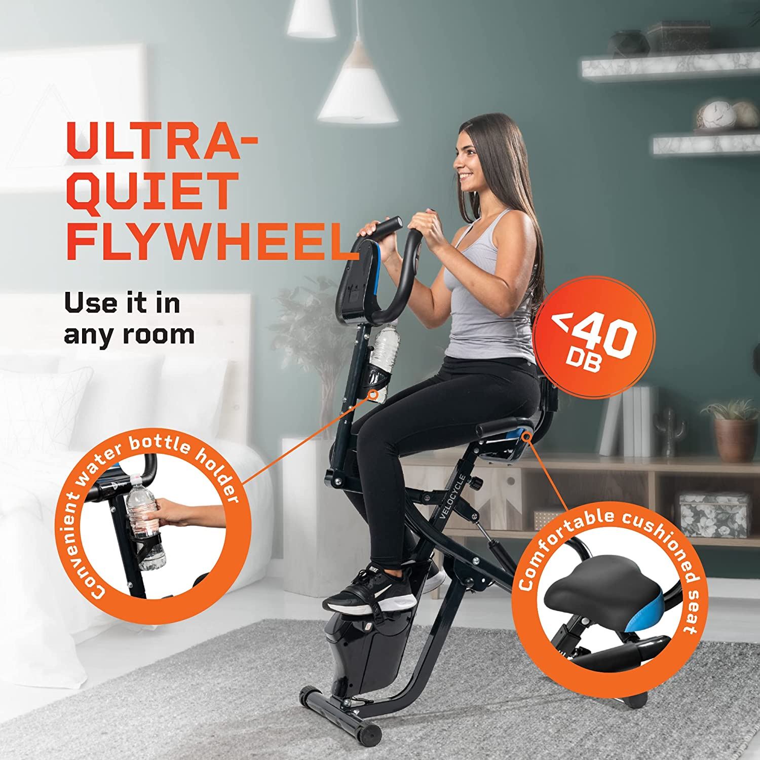 VeloCycle Exercise Bike