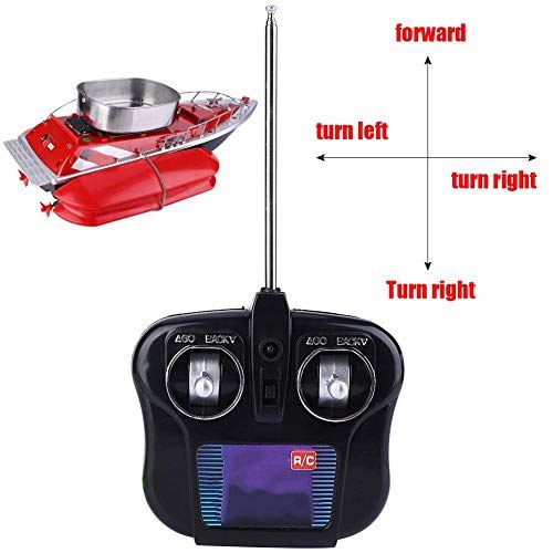 Remote Control Fishing Bait Boat Electronic Automotive Lure Boat Bait Casting Yacht