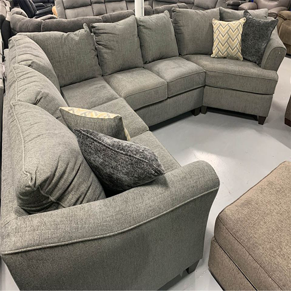 Large sofa with 6 seats