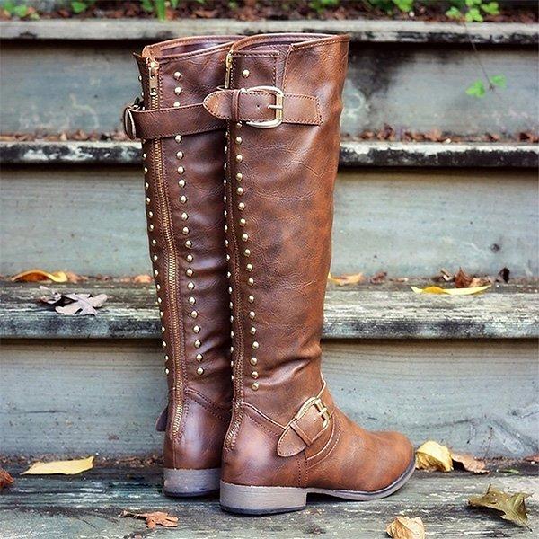 Women Booties Casual Comfort Plus Size Shoes