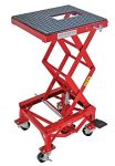 Extreme Max 5001.5083 Hydraulic Motorcycle Lift Table / 300 lb