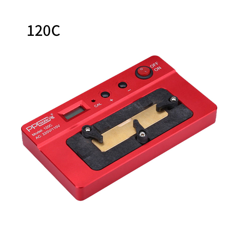 PDD 120 Soldering Station for iPhone BGA NAND 120C/120CX/120CXE/120CQ/120CC Chip A8 A9 Open CPU BGA NAND Intelligent Desoldering Tools