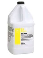 Lime Scale and Rust Remover, Puritan - Liquid 1 Gallon