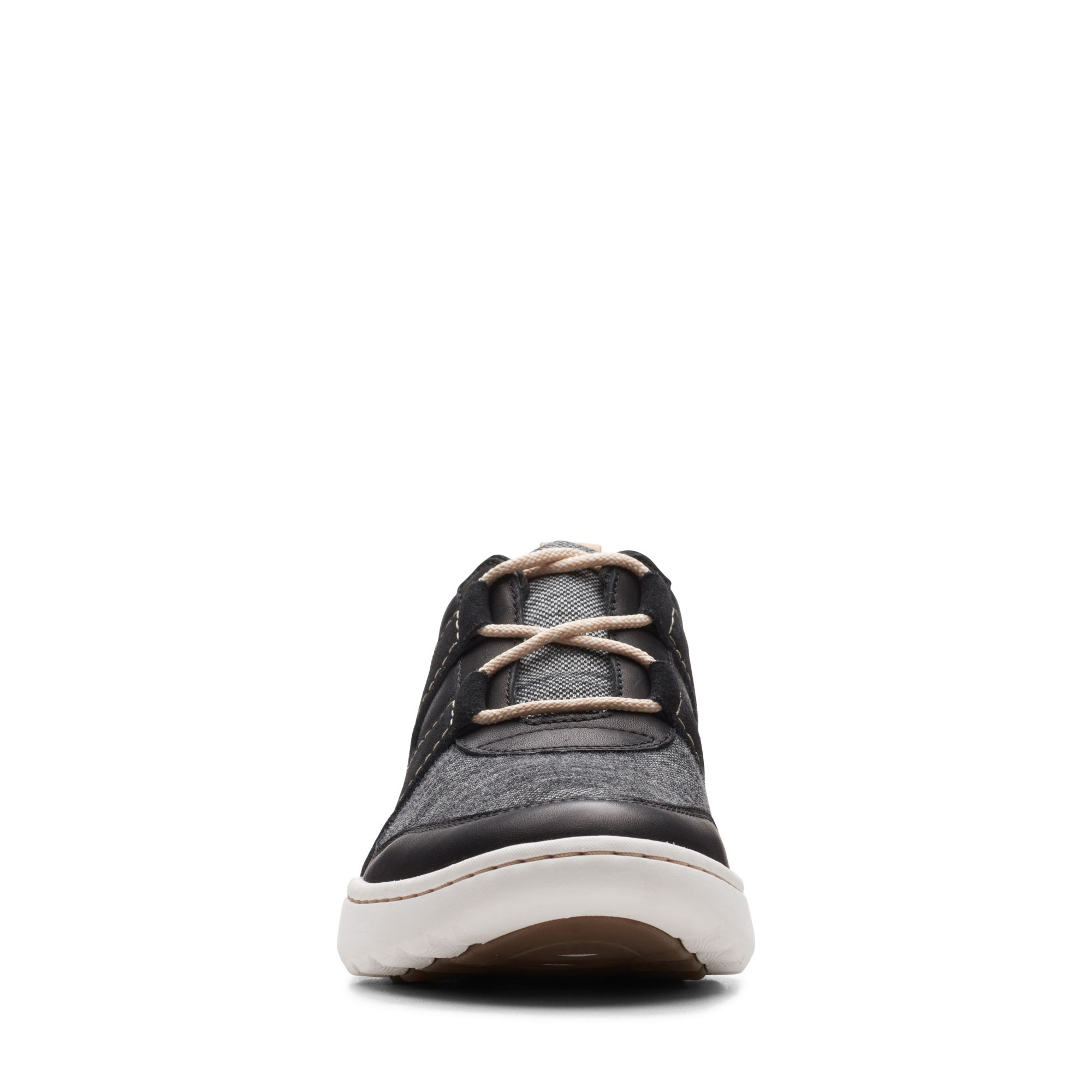 Women Teagan Lace Black Combi