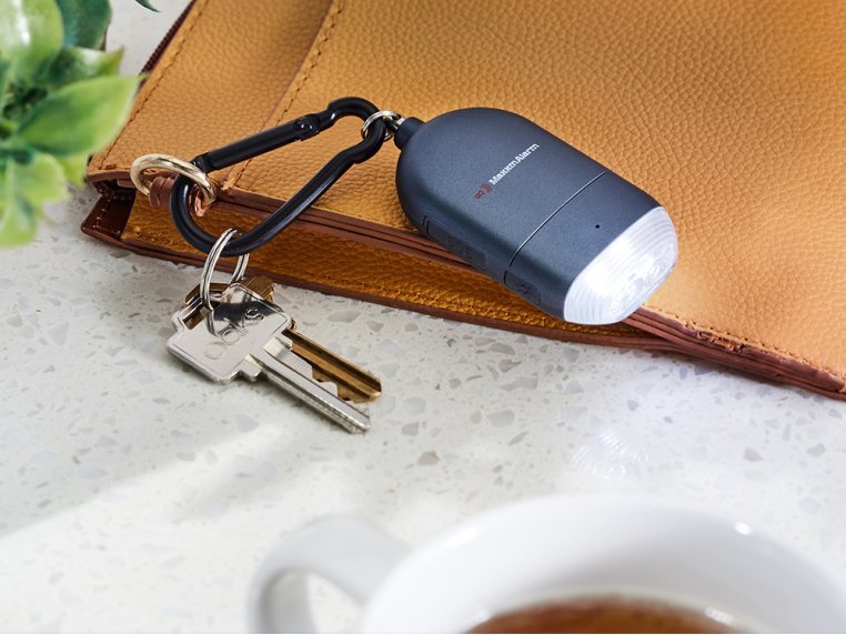 illume Personal Alarm & LED Light