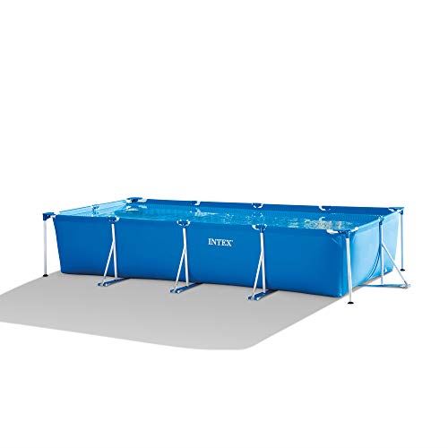 14ft x 33in Puncture Resistant Backyard Swimming Pool with 530 Gallon Filter