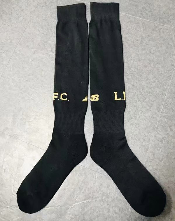 2019-2020 Liv Black Goalkeeper Sock