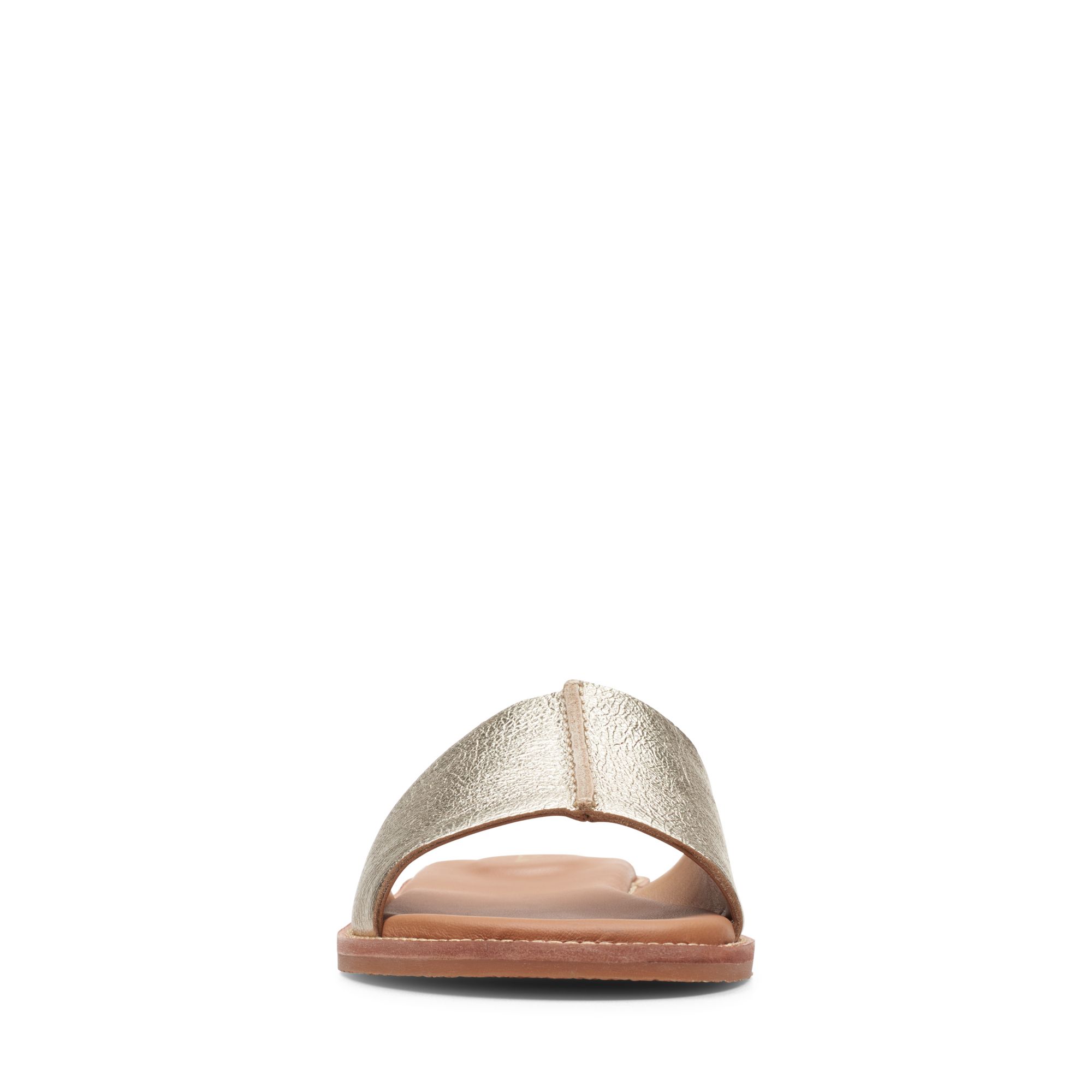 Women Sandals Karsea Mule Champagne