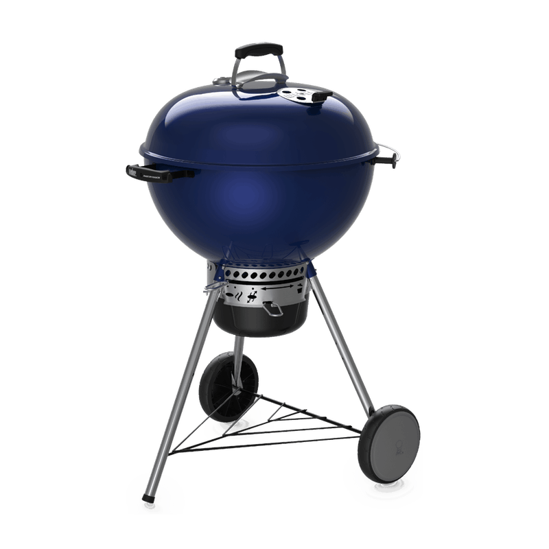 Master-Touch Charcoal Grill 22 - Assyleson