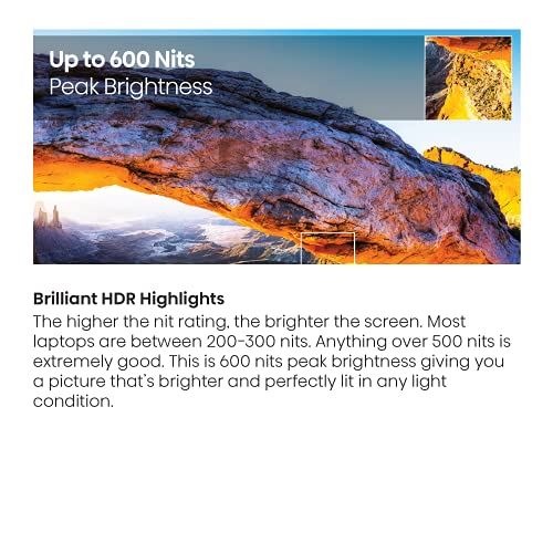 ULED 4K Premium 75-Inch Android Smart TV with Alexa Compatibility (2021 Model)