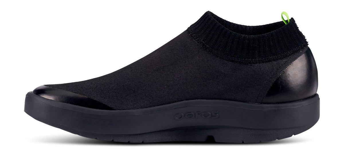 Men's OOmg eeZee Mid Shoe - Black