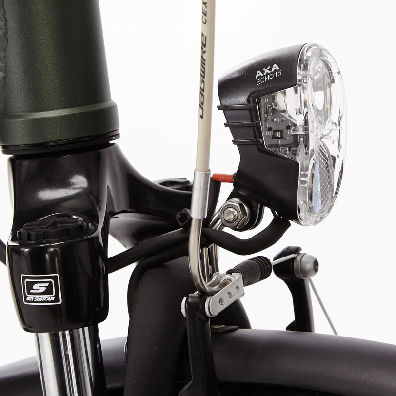 Elops Hoprider 500, 24-Speed Aluminum City Bike